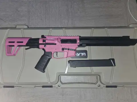 Novritsch SSR9 Pink