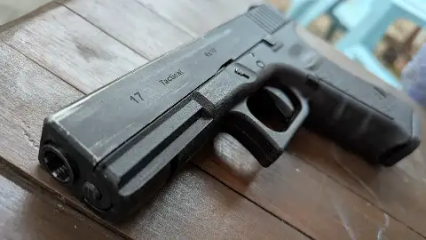 Glock 17 WE GBB