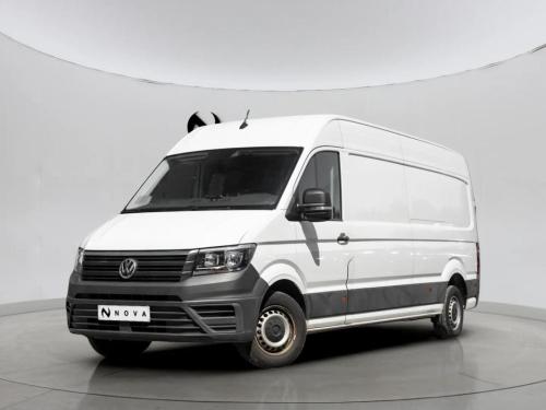 Volkswagen Crafter Kasten 35 L3H3 • 177ch