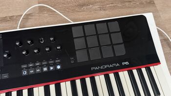 Vends Clavier Maître NEKTAR PANORAMA P4 très bon état - 100 €