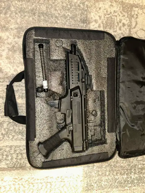 Scorpion evo 3a1