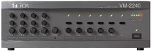 Ensemble d'électroniques de sonorisation 100v plus de 5000w pour grande surface,
