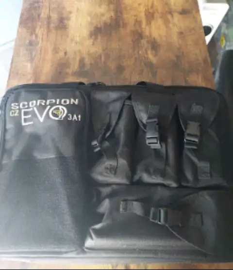 Sacoche scorpion evo 3