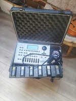 Pack Ketron Midjay + Pédalier FS6 + Valise de transport + Notice FR - 400 €