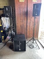 Vends sono compacte HK Lucas Impact - 800 €