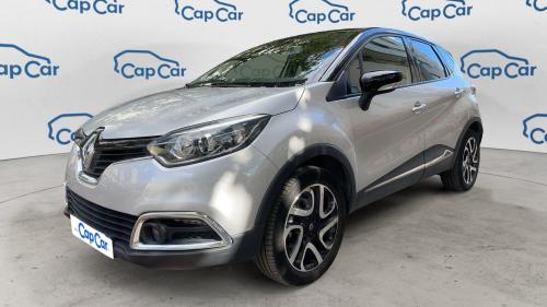 Renault Captur 1.2 TCe 120 EDC6 Intens - Automatique