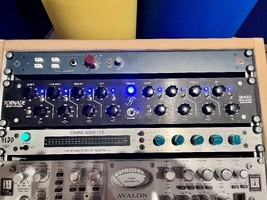 TORNADE MUSIC SYSTEMS W492 DUAL MONO EQUALIZER - 1 300 €