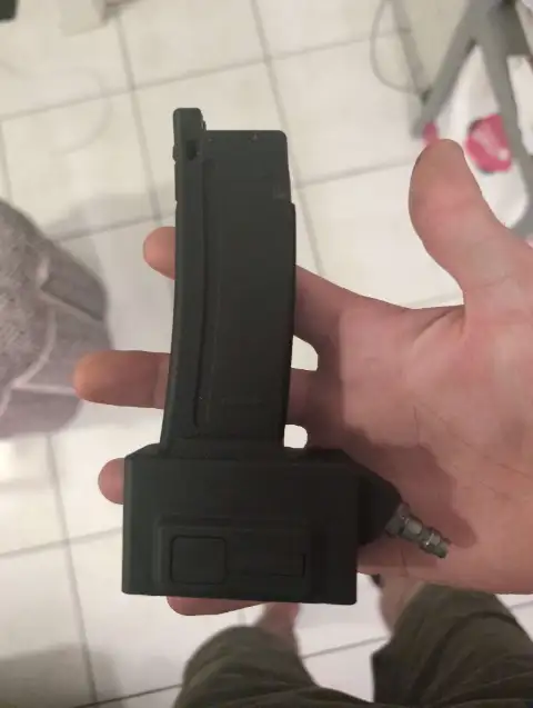 Airtac mp7 marui gbbr chargeur M4 excellent état