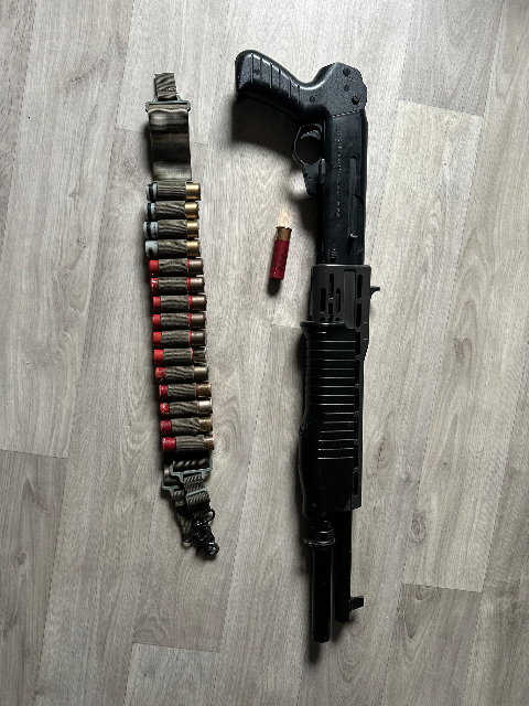 Spas 12 Tokyo Marui