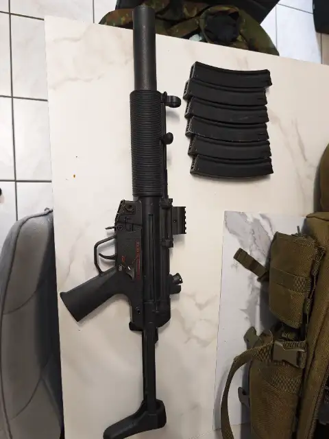 Mp5 neuve