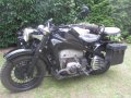 Zündapp KS 750 Wehrmachtsgespann
