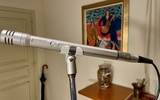 Microphone de Studio Shure SM 81 Vintage - 370 €