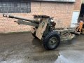 QF 25-pounder MKII gun