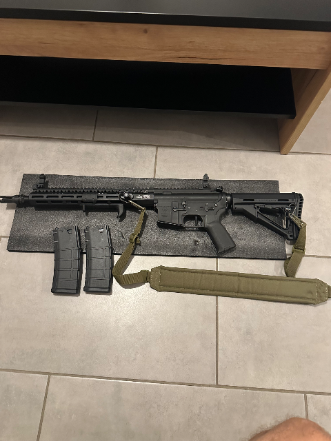 M4 RTP full upgrade
