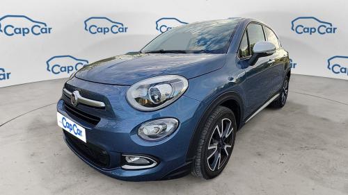 Fiat 500X 1.6 Multijet 120 ch DCT Mirror