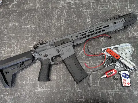Upgrade/réparation Aeg