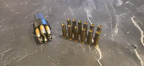 Douilles Dan Wesson Haute puissance