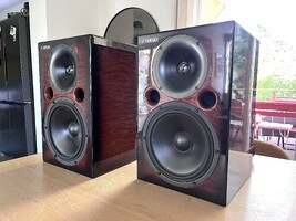 [VDS] Enceintes Monitoring Yamaha MSP 10 / Etat Excellent - 750 €