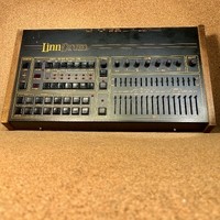 A vendre Linndrum LM2 qui sort de révision, au prix de l'argus.  - 4 500 €