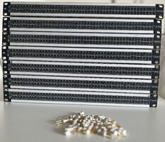 Patchbay audio Ghielmetti CSF Pro 1U 48/48 - 249 €