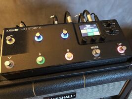 Line6 HX Stomp XL - 400 €