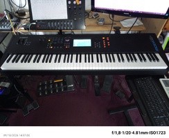 Vends Yamaha Modx8+ - 950 €