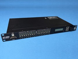 Xilica XP-8080 – Filtre Actif - DSP / Matrice 8×8 – Excellent état - 700 €