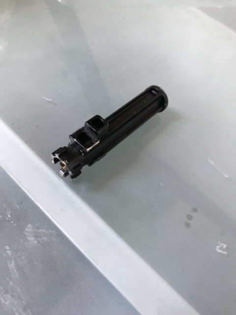 Nozzle métal Gbbr marque inconnu