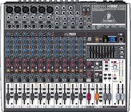Vente Behringer Xenyx X1832 USB - 206 €