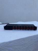 Vend Dispatching 8 voies IBIZA LIGHT - 20 €