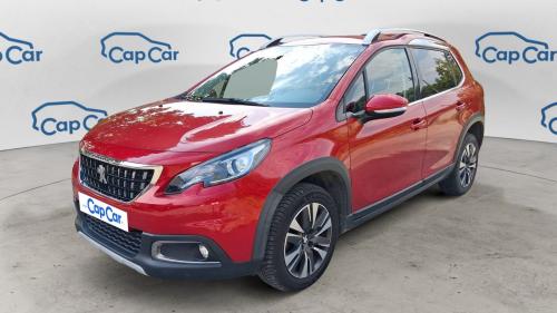 Peugeot 2008 I 1.5 BlueHdi 100 Allure