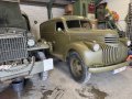 1941 Chevrolet Panel truck