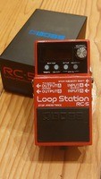 Looper Boss RC-5 Loop Station – Etat excellent avec boîte - 160 €