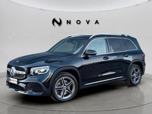 Mercedes GLB 220d 190ch 4MATIC AMG Line • Caméra de recul Attache remorque