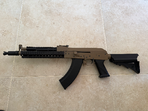 Ak cyma