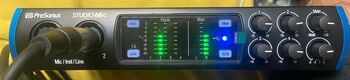 Carte son neuve Presonus 68C - 120 €