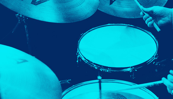 Cherche batteur