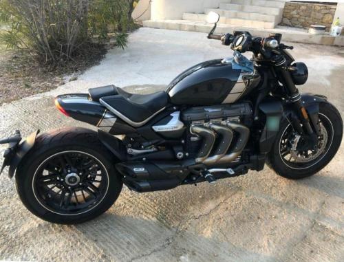 Triumph Rocket III