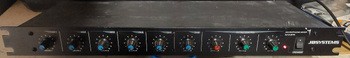 Table de mixage en rack pour micro - 45 €