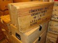 WW11 Boxes for Display and Military Vehicles