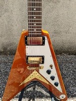 Epiphone Flying V Korina 58 - 500 €