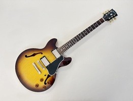 Gibson CS-336 Custom Shop 2020 Vintage Sunburst - 3 199 €