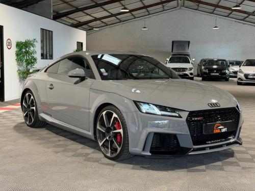 Audi TT RS 2.5 TFSI 400CV DAZA - ETAT NEUF PACK CARBONNE GARANTIE 6 MOIS