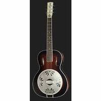 Vend Dobro Gretsch C9240 Alligator Roundneck + Micro Krivo - 450 €
