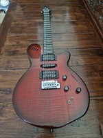 Godin XTSA Trans Red - 2006 - 1 050 €