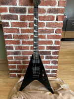 Warmoth Custom King V – EMG 81/85 – Floyd Rose – Flight case AAC - 1 000 €