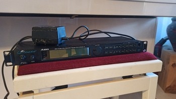 Vends Quadraverb 2 - 130 €