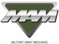 Military Army Mechanic