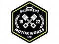 Saunders Motor Works  - Engine Engineers