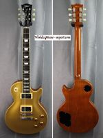 TOKAI Les Paul STD LS-55GT Love Rock Goldtop 1995 japon - 1 495 €
